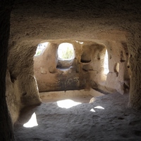 Photo de Turquie - Le monastère de Gumusler, haut-lieu spirituel